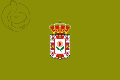 Bandera Provincia de Granada