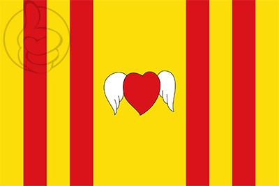 Bandera Alcorisa