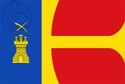 Bandera Alfambra