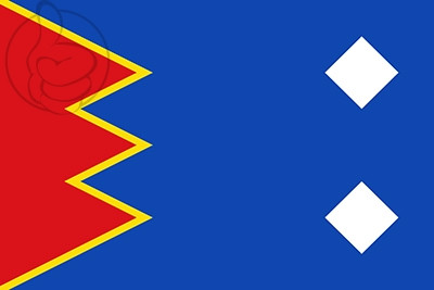 Bandera Arcos de las Salinas