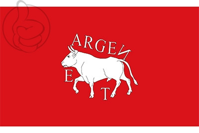 Bandera Argente