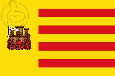 Bandera Báguena