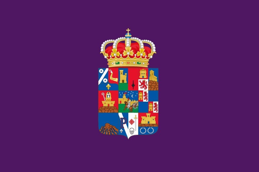Bandera Provincia de Guadalajara
