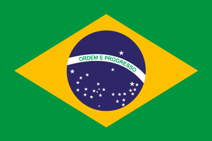 Bandera Brasil