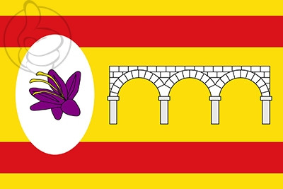 Bandera Cortes de Aragón