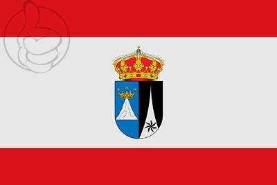 Bandera El Maíllo