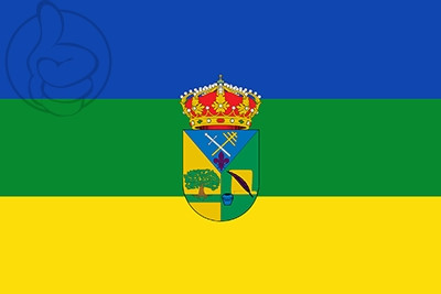 Bandera Encina de San Silvestre