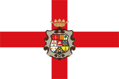 Bandera Provincia de Huesca