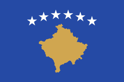 Bandera Kosovo
