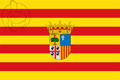 Bandera Aragón  (1978 - 1984)