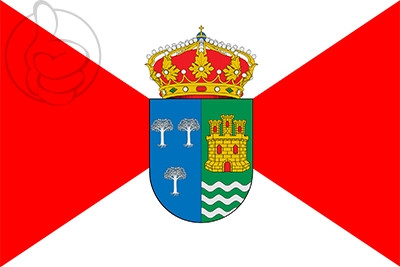 Bandera La Fregeneda