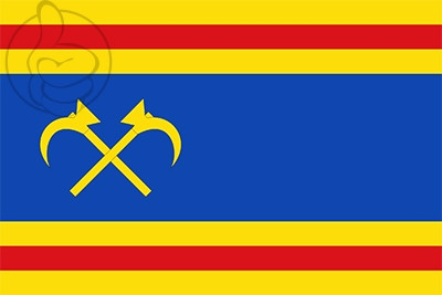 Bandera La Hoz de la Vieja