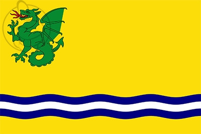 Bandera La Riera de Gaià