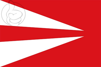Bandera Les Piles