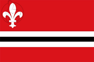 Bandera Mas de Barberáns