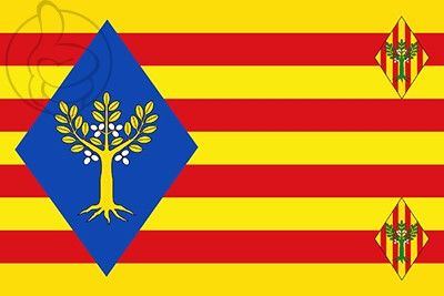 Bandera Nogueras
