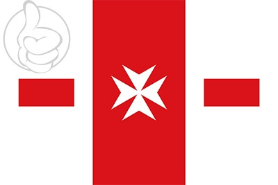 Bandera Passanant i Belltall