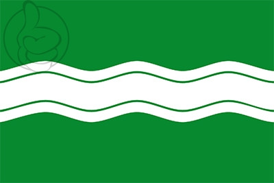 Bandera Sant Jaume d\'Enveja