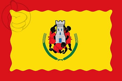 Bandera Torre los Negros