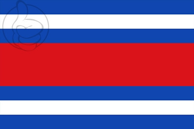 Bandera Urrea de Gaén