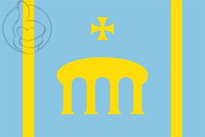 Bandera El Pont d\'Armentera