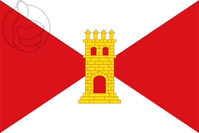 Bandera Bellvei
