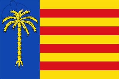 Bandera Cunit
