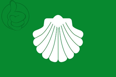 Bandera Sant Jaume dels Domenys