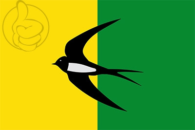 Bandera Badia del Vallès
