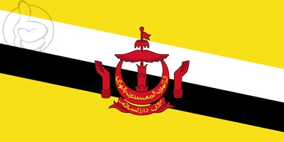Bandera Brunéi