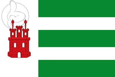 Bandera Alcalá de Moncayo