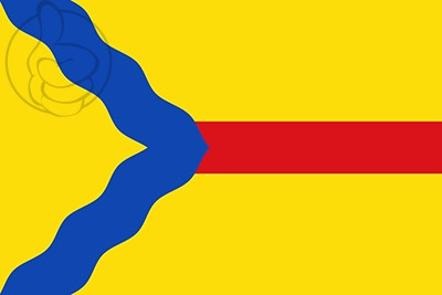 Bandera Asín