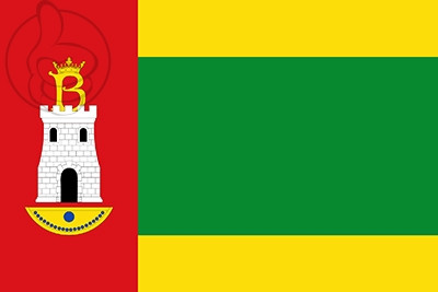 Bandera Bulbuente