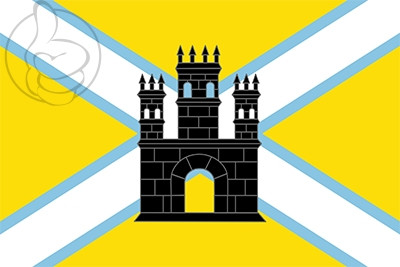 Bandera Cànoves i Samalús