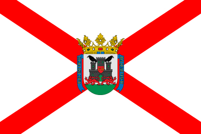 Bandera Vitoria