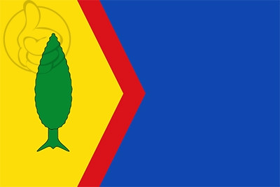 Bandera Chiprana