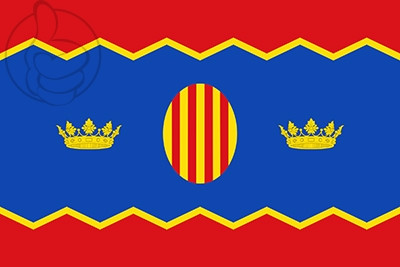 Bandera El Frago