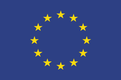 Bandera Unión Europea