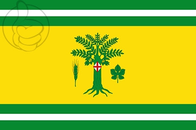 Bandera Grisel