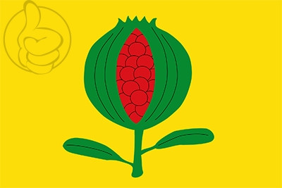 Bandera La Granada