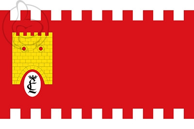 Bandera Langa del Castillo