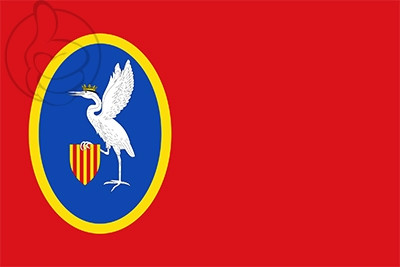 Bandera Las Cuerlas