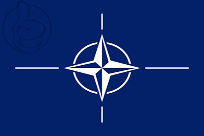 Bandera OTAN