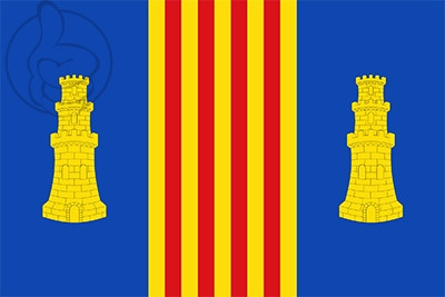 Bandera Magallón