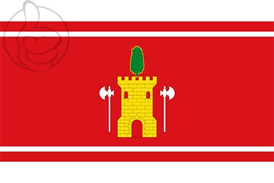Bandera Maleján