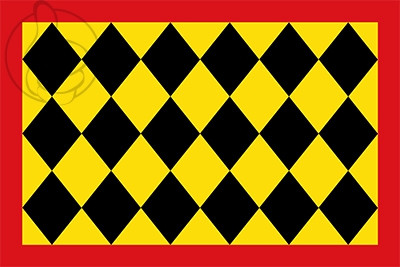 Bandera Malla