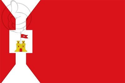 Bandera Mallén