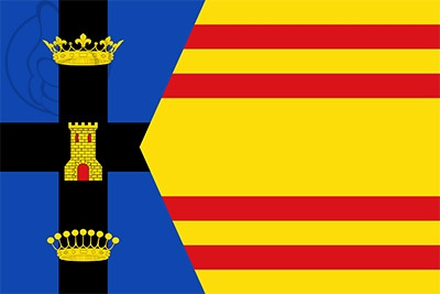 Bandera Malón