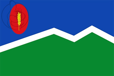 Bandera Mediana de Aragón