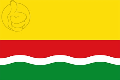Bandera Monistrol de Calders